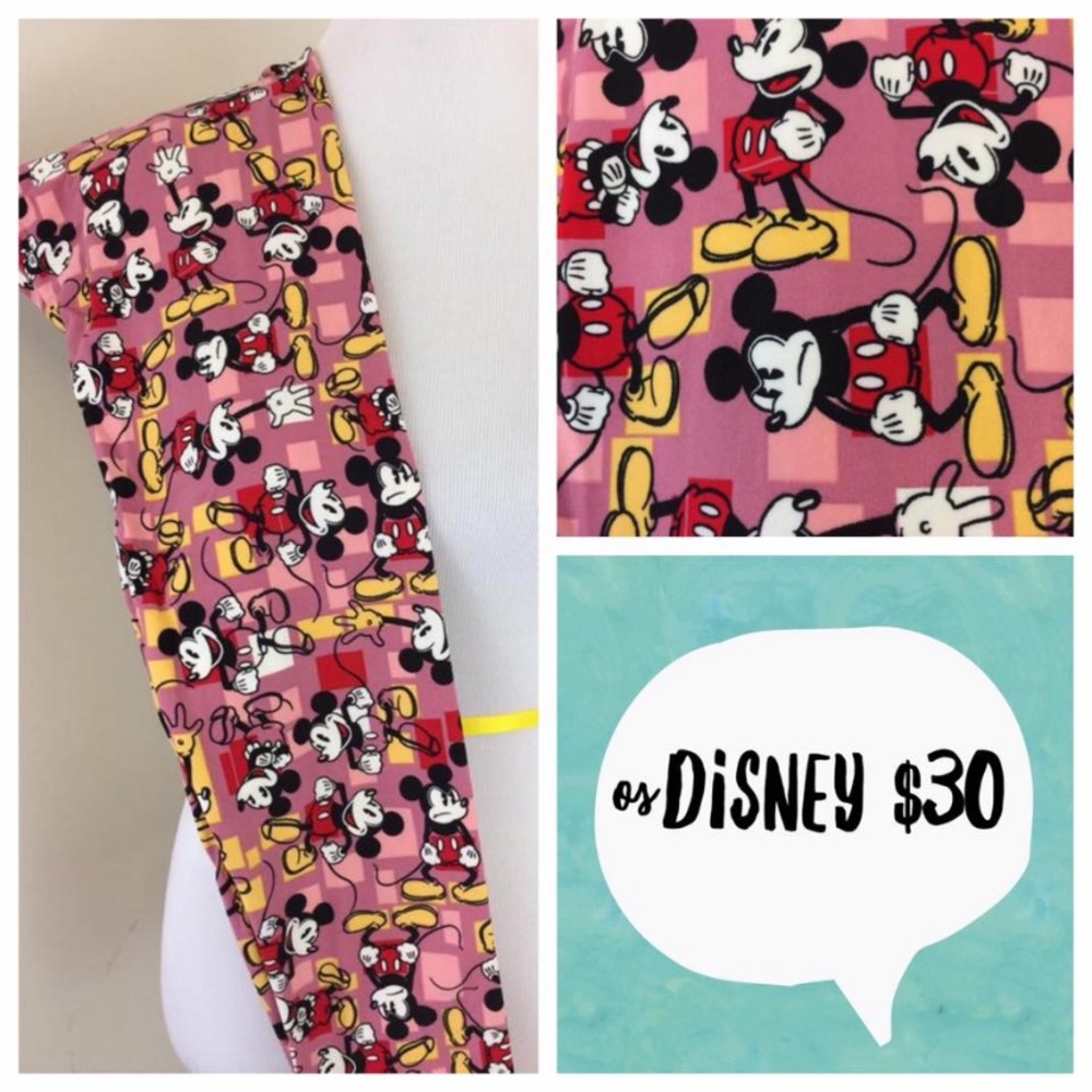 Lularoe Disney OS